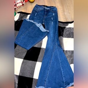 Bell bottoms! Worn maybe 5 times